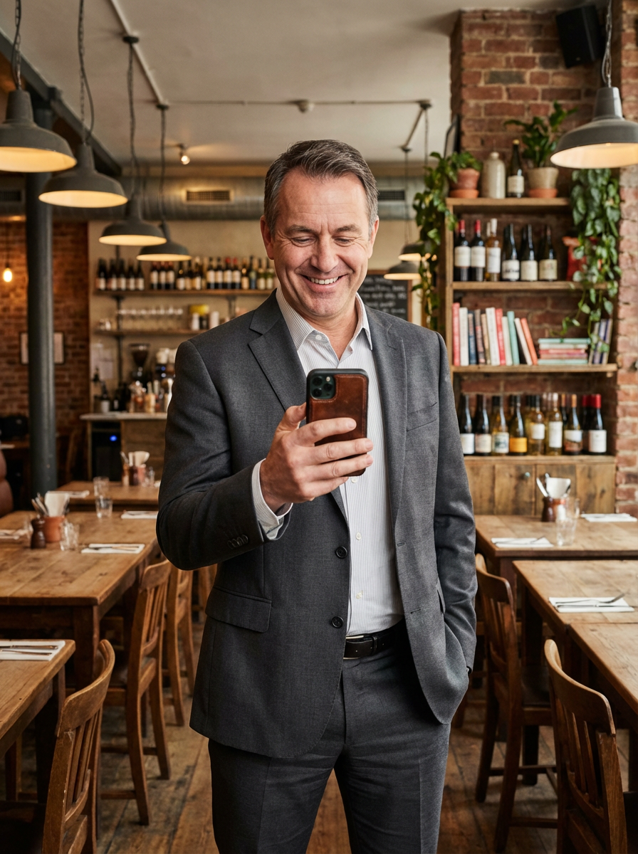 Patron Asistanı Kullanımı